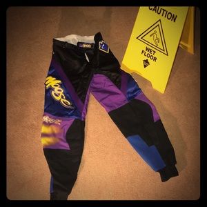 Motorcross pants 30 waist 32 Length , Moose XCR